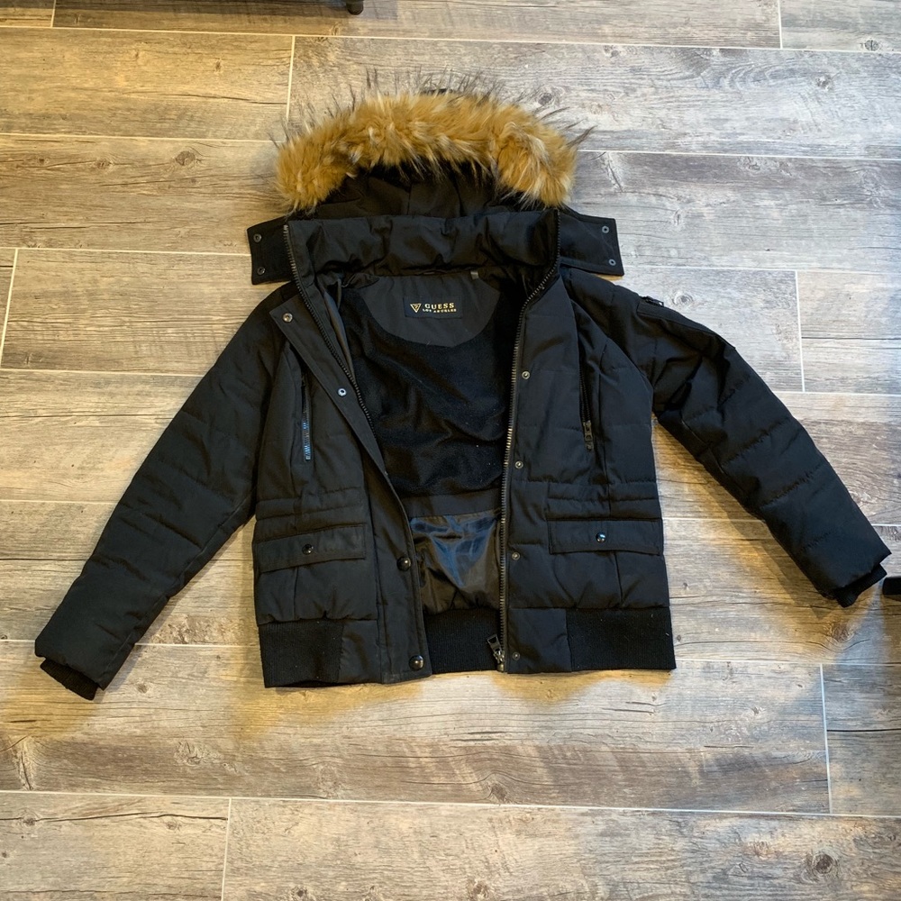 GUESS winter jacket